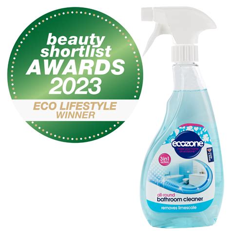 Ecozone Bathroom Cleaner Ecozone Cleaning Product Official