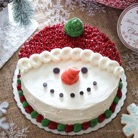 Christmas Cake Recipes Ideas Taken From Pinterest Live Enhanced