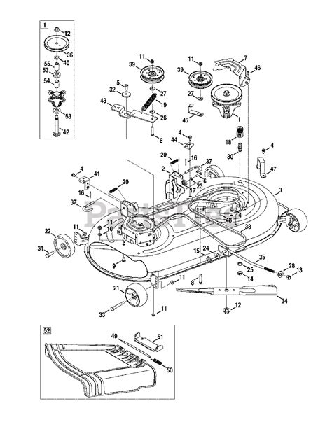 Craftsman 247286720 13ar91ps299 Craftsman Pyt9000 Lawn Tractor