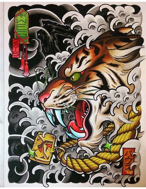 Japanesetattoos Japanese Tattoo Art Japanese Tattoo Japanese Tiger