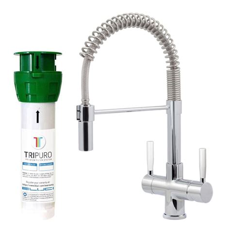 Browse kitchen mixer taps, pillar taps from deva & more! Bluci FiltroPro Professional Filter Kitchen Tap - Sinks ...