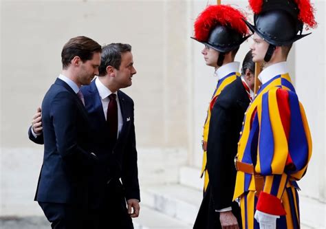 Together with his wife, brigitte macron, the president will meet the grand ducal couple and luxembourg prime minister, xavier bettel. The Eponymous Flower: The Prime Minister of Luxembourg is ...