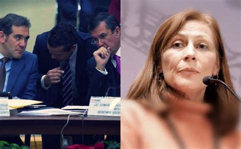 Desmiente Tatiana Al INE Quitar Dinero A Partidos No Los Obliga A