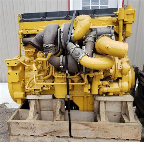 Caterpillar engine for sale at rock & dirt. 2004 Caterpillar C13 Diesel Engine For Sale | Scranton, PA ...