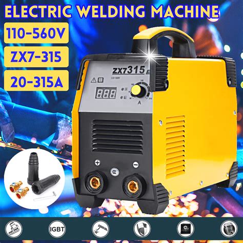 New Zx V Dc Mini Electric Arc Welding Machine Mma Igbt