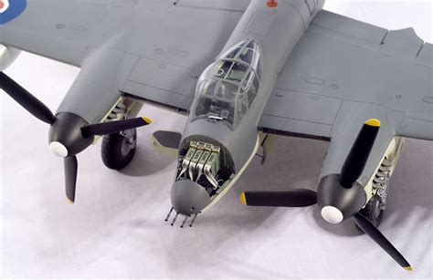 Revell 132 Mosquito Large Scale Planes