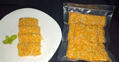 Resep Nugget Ikan Kembung Oleh 🍒umi Lulu Cakes 🍒 Cookpad