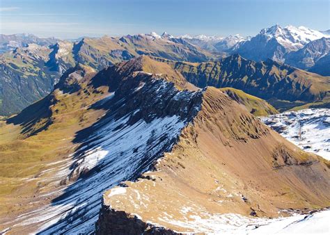 Schilthorn Piz Gloria Audley Travel Uk