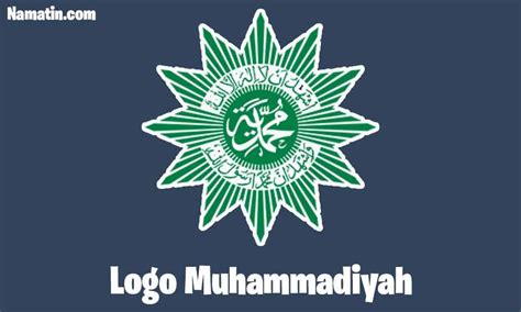 Kumpulan Logo Muhammadiyah Png Transparan Namatin
