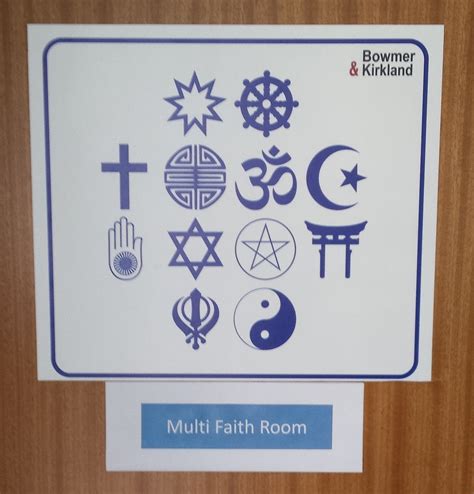 Multi Faith Room Best Practice Hub
