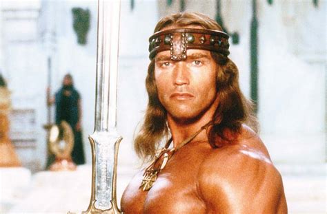 Conan The Barbarian Live Action Series In The Works At Netflix • Lfe