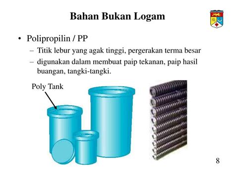 See more of bahan organik on facebook. PPT - Teknologi Bahan KH 2263 Bahan Bukan Logam 1 oleh ...