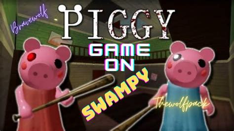 Roblox 1 Piggy Evil Peppa Youtube