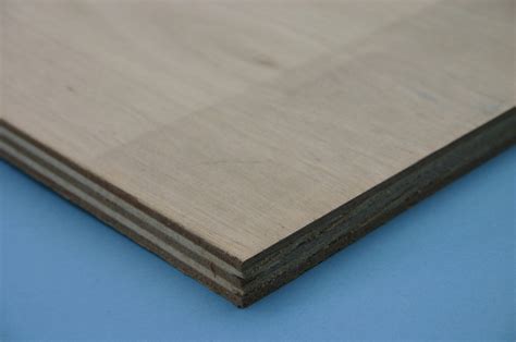 Plywood Exterior Grade Hardwood Throughout 18mm 24 X 122mtr Goodwins