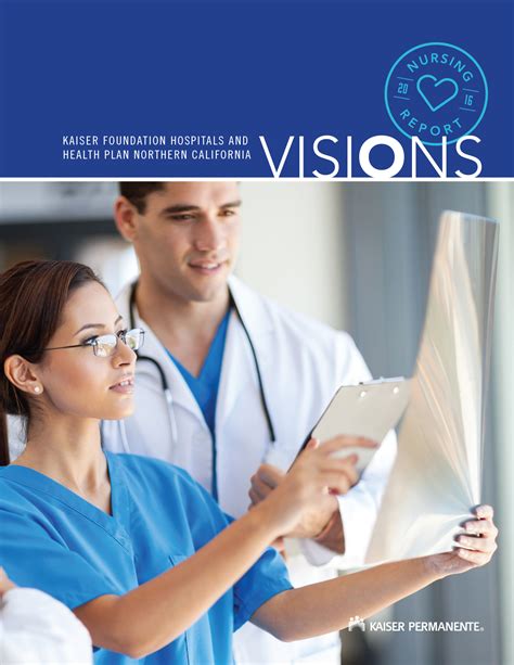 NursingReport_Cover - KP Nurse Scholars Academy | Kaiser Permanente