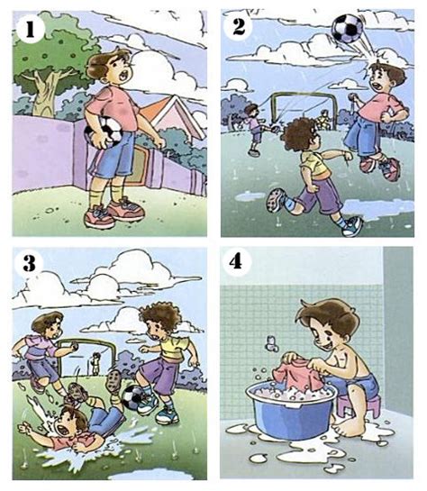 Contoh Gambar Seri | Remaja Sampit