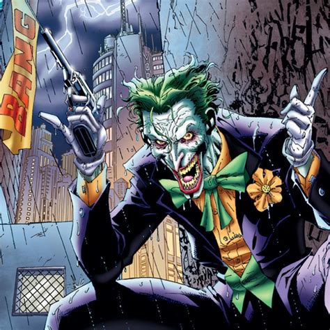 Joker Dc Comics Gallery 238127