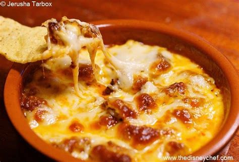 Add a spoonful of salsa per egg. Walt Disney World Queso Fundido Recipe - San Angel Inn | Recetas para cocinar, Comida y Comida ...