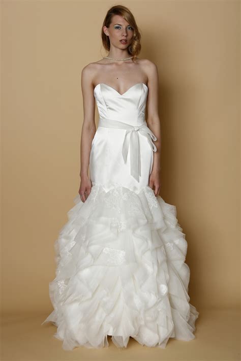 This product belongs to home , and you can find similar products. ALYNE Spring Summer 2014 wedding dress PATRICIA