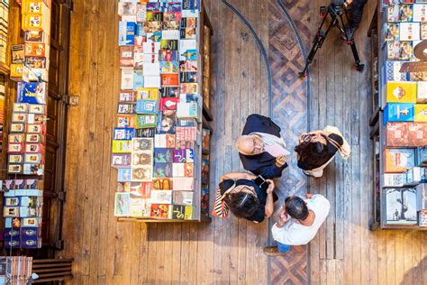 The 11 Most Unique Bookstores In The World Fodors Travel Guide