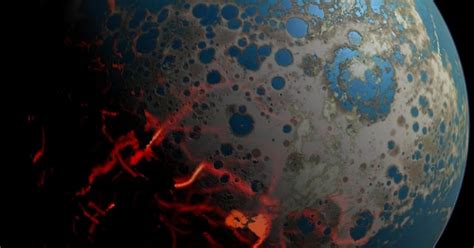 Magma Ocean Discovery Illuminates Earths Extremely Metal Past