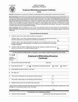 Louisiana State Income Tax Forms 2015 Images