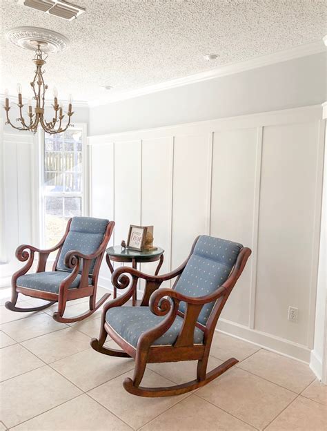 Best 25 wainscoting kits ideas on pinterest. EASY DIY FARMHOUSE STYLE WAINSCOTING