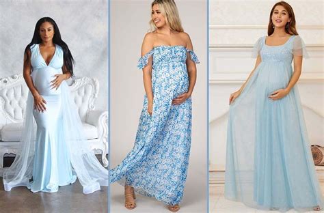 Gender Reveal Dress Ideas For Mamas Fashionactivation Kembeo