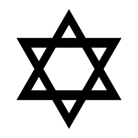Star Of David Symbol History And Meaning Symbols Archive