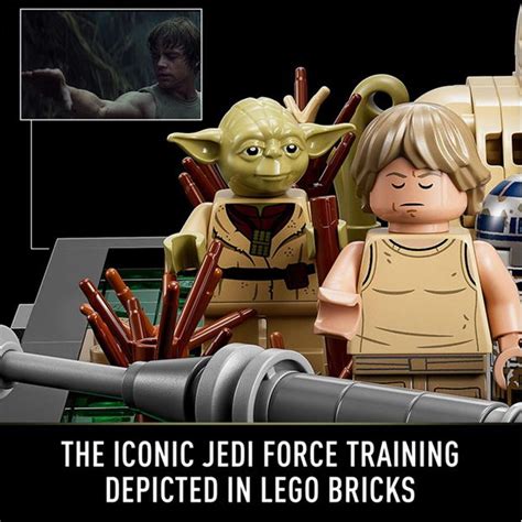 Lego Lego 75330 Yoda Hut Ireland