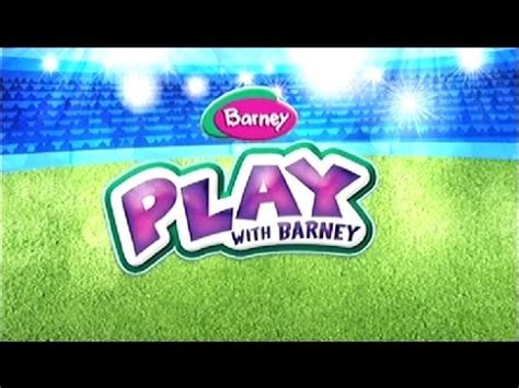 Play with Barney (2013)  YouTube