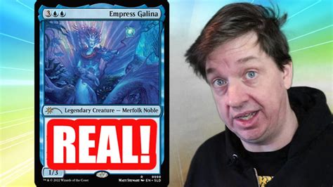 The MTG April Fools Secret Lair Is REAL!(And AMAZING) - YouTube