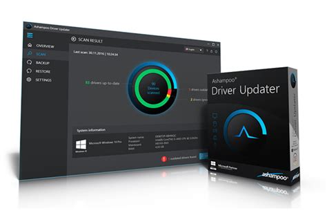 Ashampoo Driver Updater İndir Sürücü Güncelleme Uygulaması Tamindir