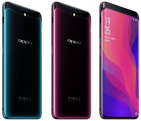 Oppo Find X Standard 128gb Specs And Price Phonegg