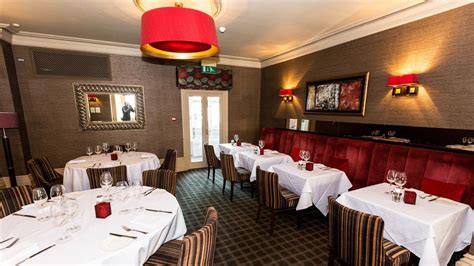 Menus 2022 Belmont Hotel Bar And Restaurant In Leicester Thefork