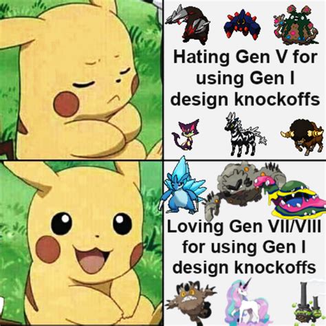 98 Best Pokemon Gen 8 Memes