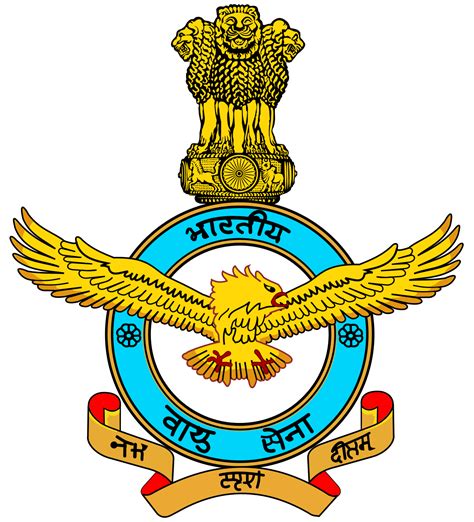 Indian Air Force Logo Logodix