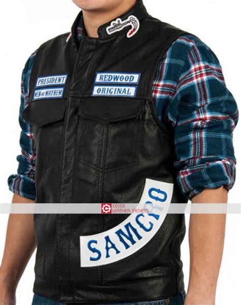 Sons Of Anarchy Vest For Sale Lupon Gov Ph