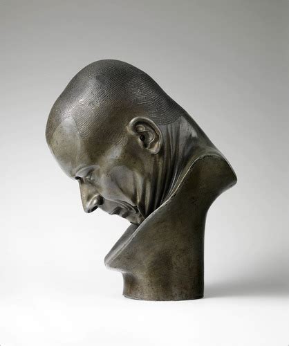 Metropolitan Museum Gets Its First Messerschmidt Sculpture The New