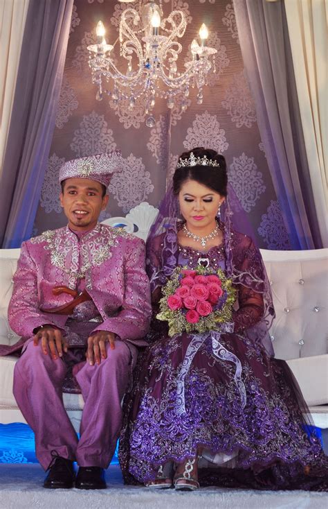 Pink Bubblegum Princess Gambar Kahwin Lagi Dan Lagi Majlis Resepsi