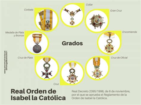 Orden De Isabel La Católica Ser Comunicación