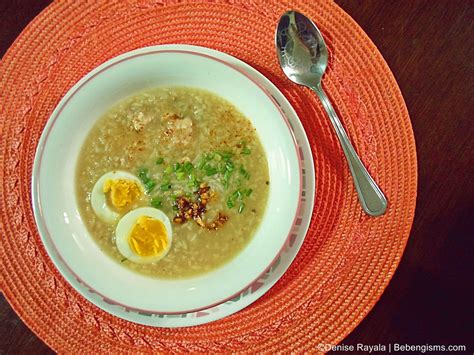 Deliciously Filling Filipino Rainy Day Recipes