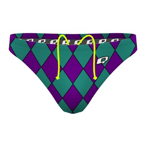 Harlequin Waterpolo Brief Water Polo Brief Fabric Weights