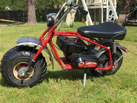 Heald Super Bronc Huge Minibike For Sale In Chesapeake Va