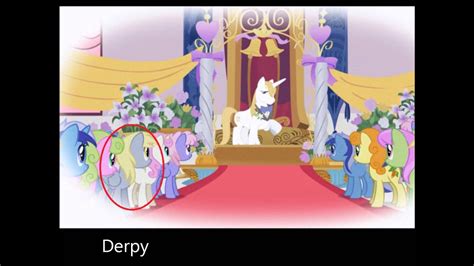 Doctor Whooves Appearances In My Little Pony Friendship Is Magic Youtube