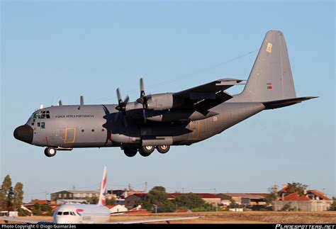 16805 Força Aérea Portuguesa Portuguese Air Force Lockheed C 130h