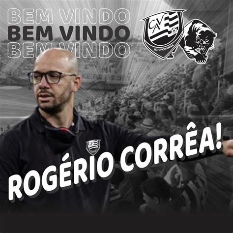 Katso, millaisia toimintoja sivua hallinnoivat ja sisältöä julkaisevat ihmiset tekevät. CAV apresenta o treinador Rogério Corrêa - Diário de ...