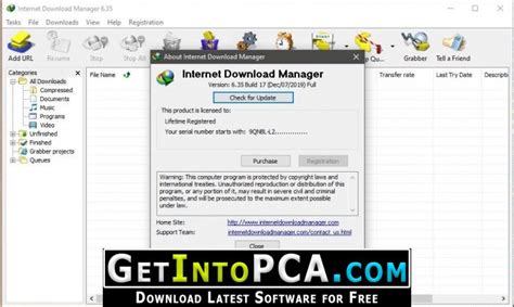 Internet download manager 60 days trial version conclusion: Internet Download Manager 6.35 Build 17 Retail IDM Free ...