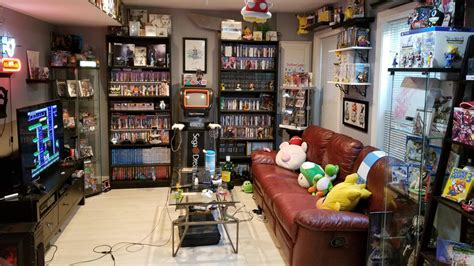 10 Crazy Retro Game Rooms And Battlestations Wackoid