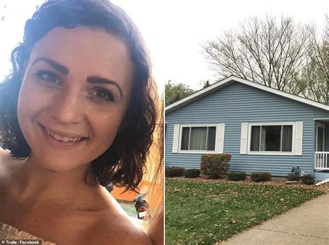 minnesota cops hunt for missing mom 26 who suspiciously vanished daily mail online